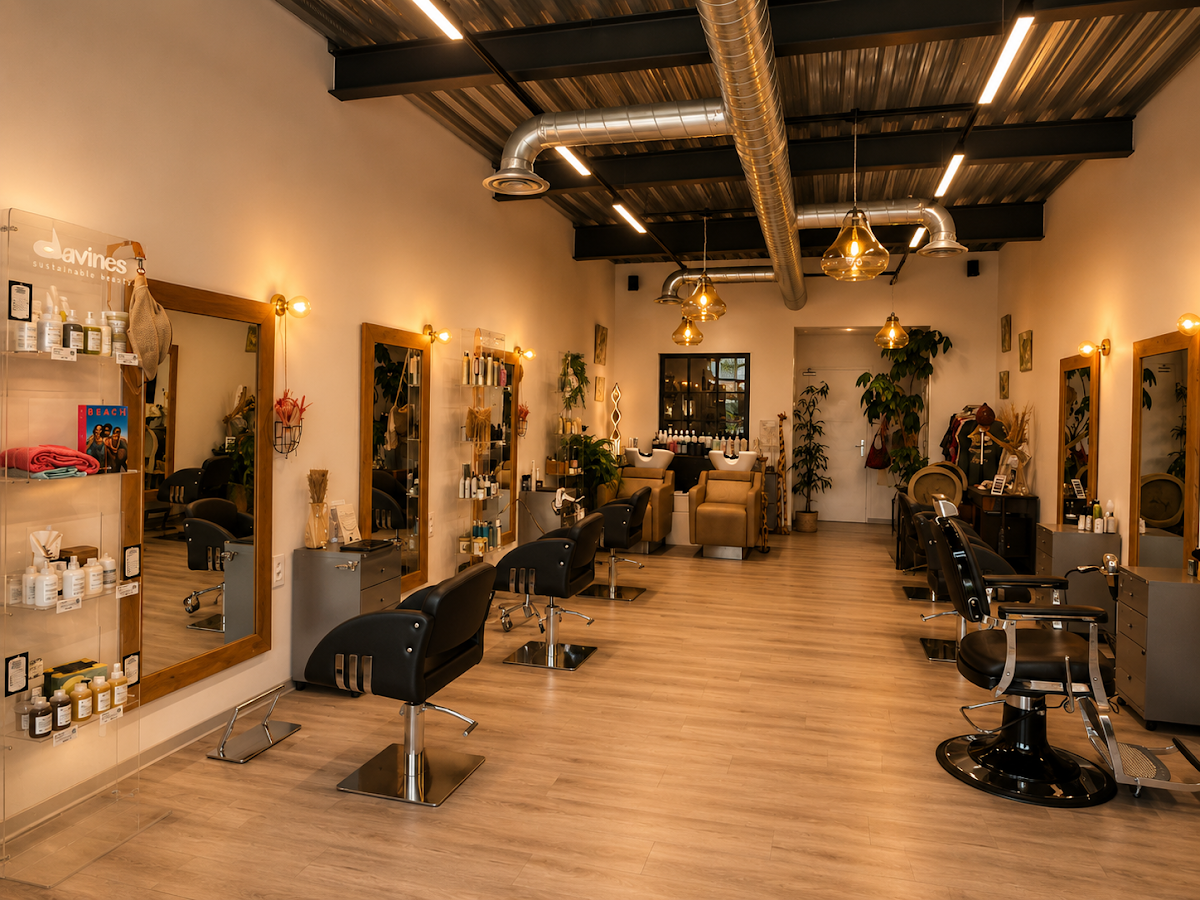 Salon Indigo