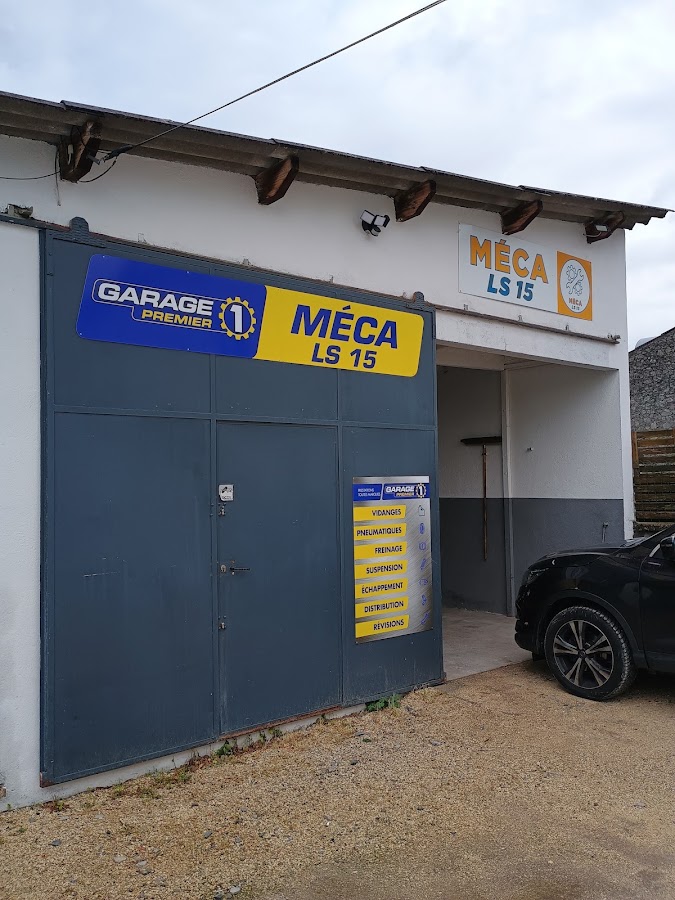 GARAGE PREMIER - MECA LS15