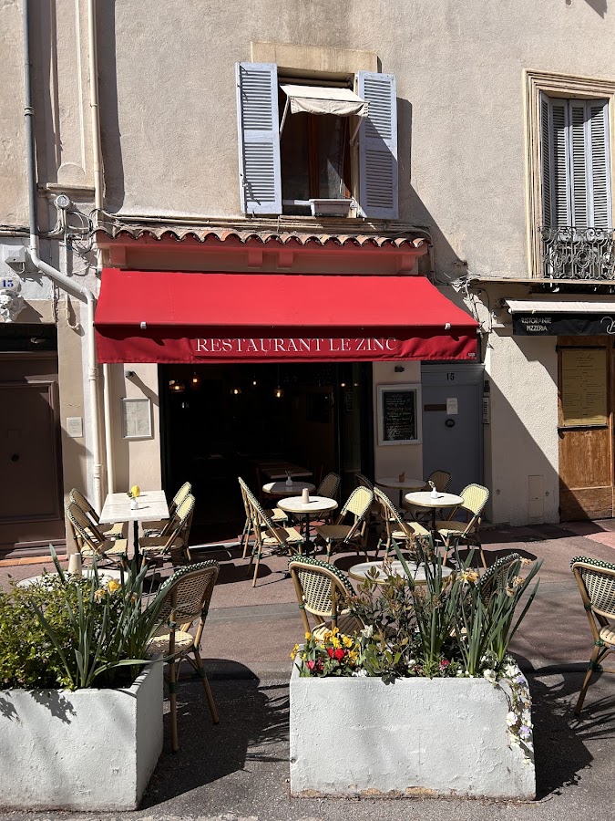 Le Zinc