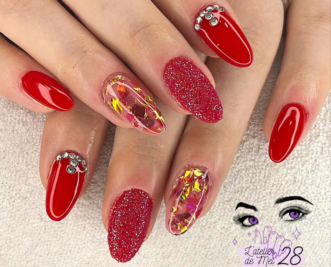 L'atelier 28 de Mel | Extensions de cils & ongles Montois-la-Montagne