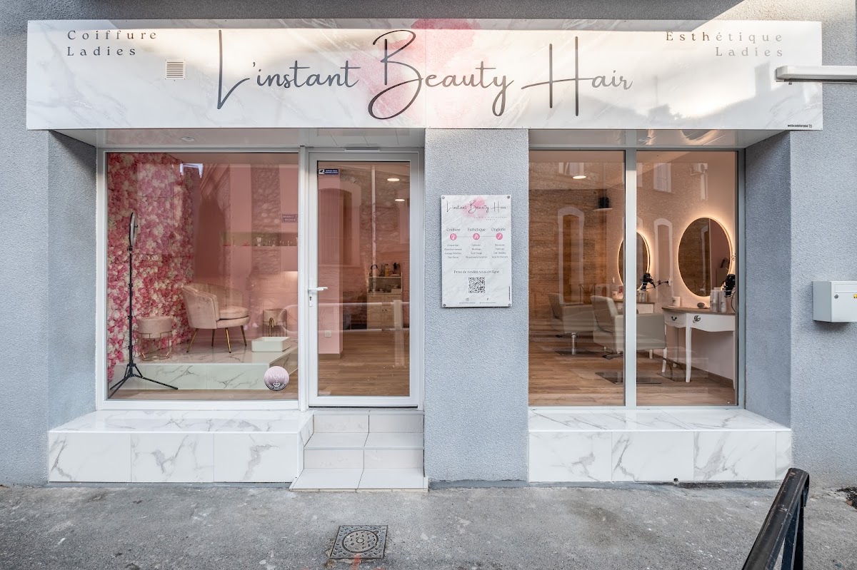 L'instant Beauty Hair