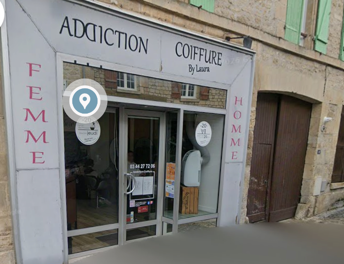 Addiction Coiffure