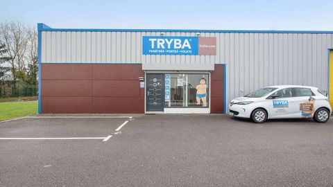 TRYBA Quéven