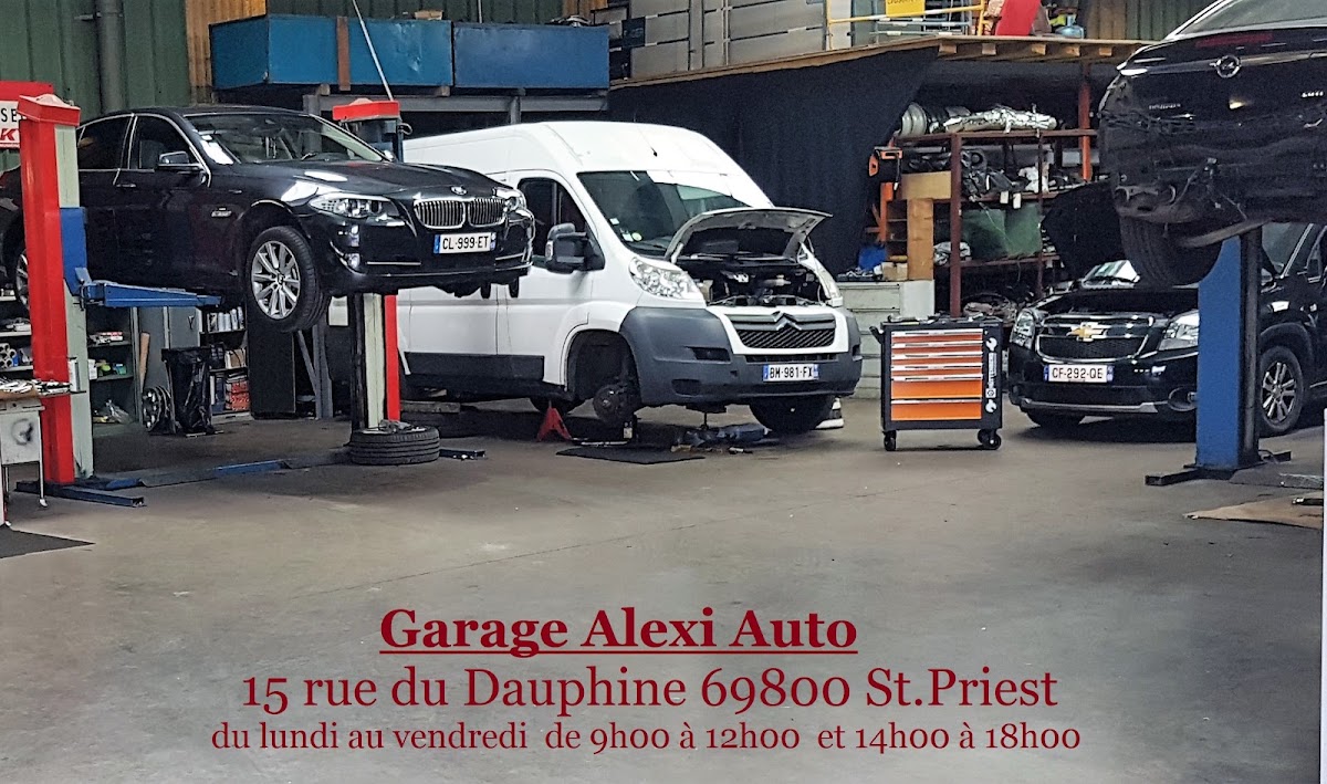 Garage Alexi Auto