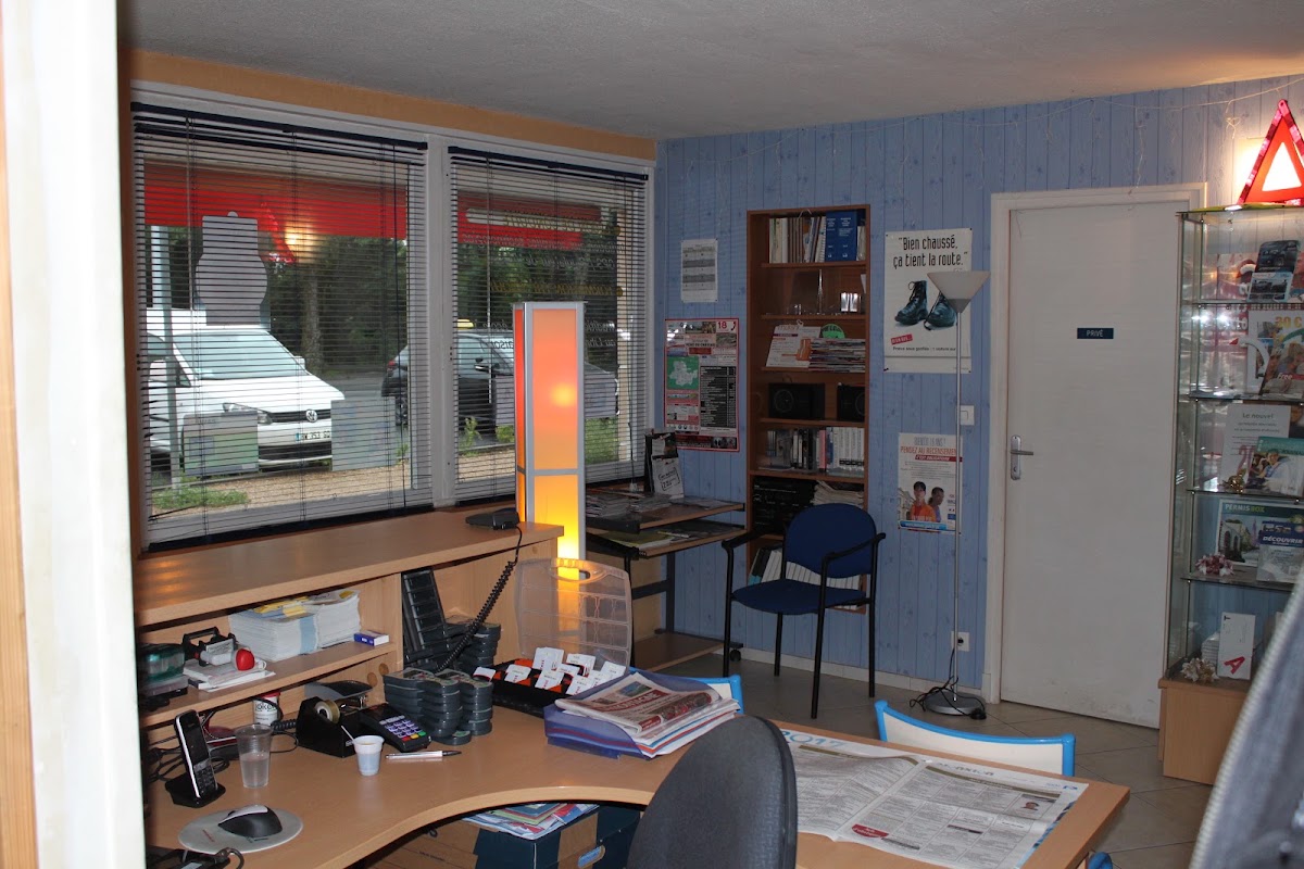 Auto-école de la Limagne