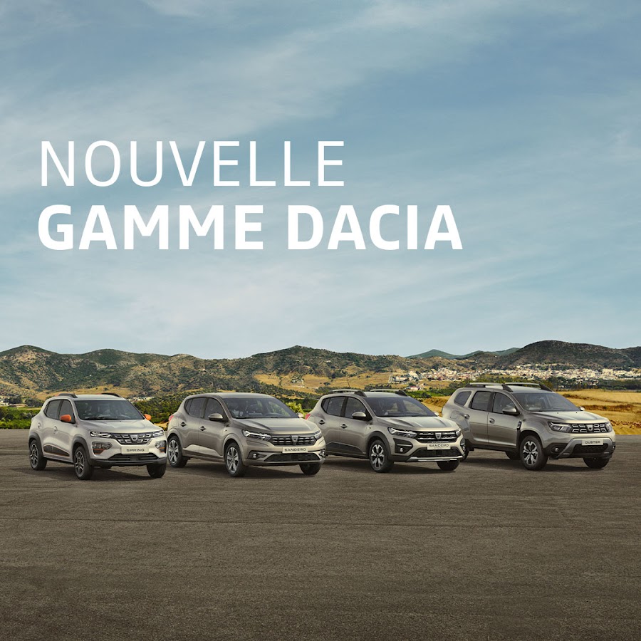 Dacia Chauvigny - Groupe SOFIBRIE