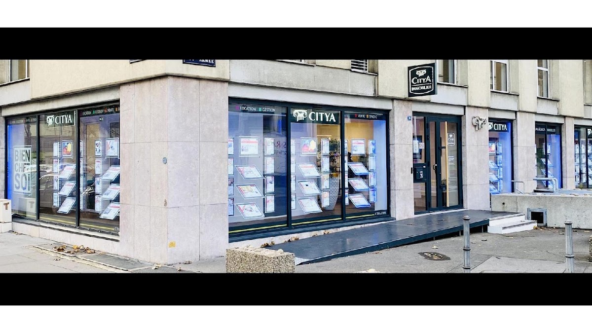 Agence Immobilière Strasbourg - Citya Ruhl Ségesca