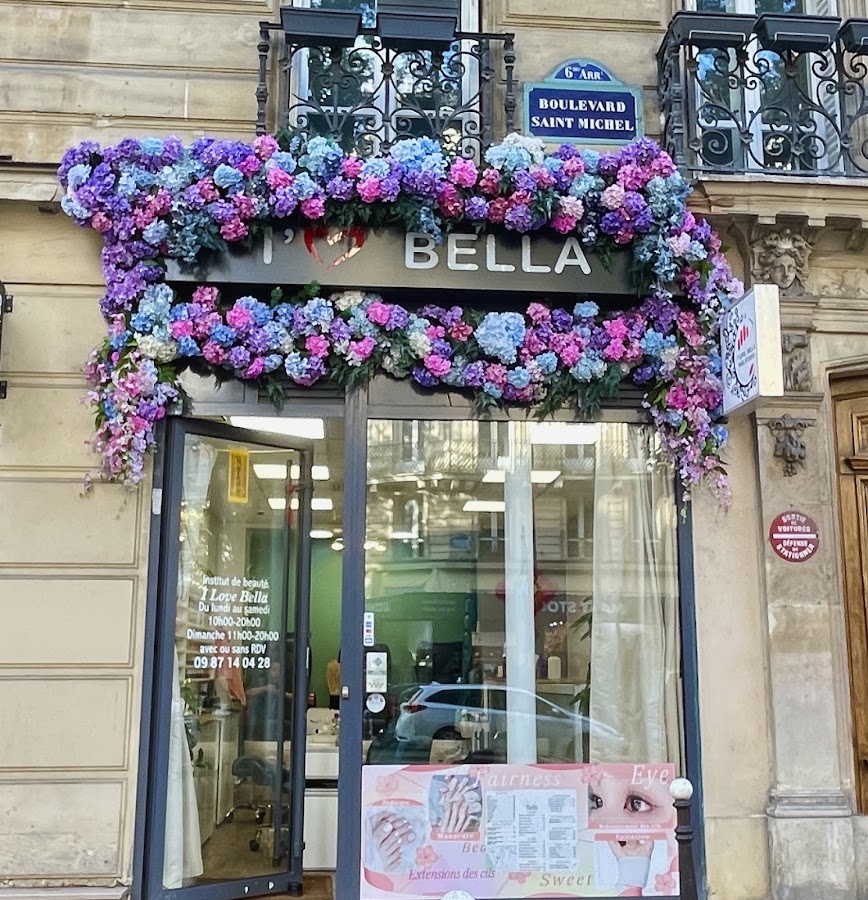 I love Bella - Paris 6 ème