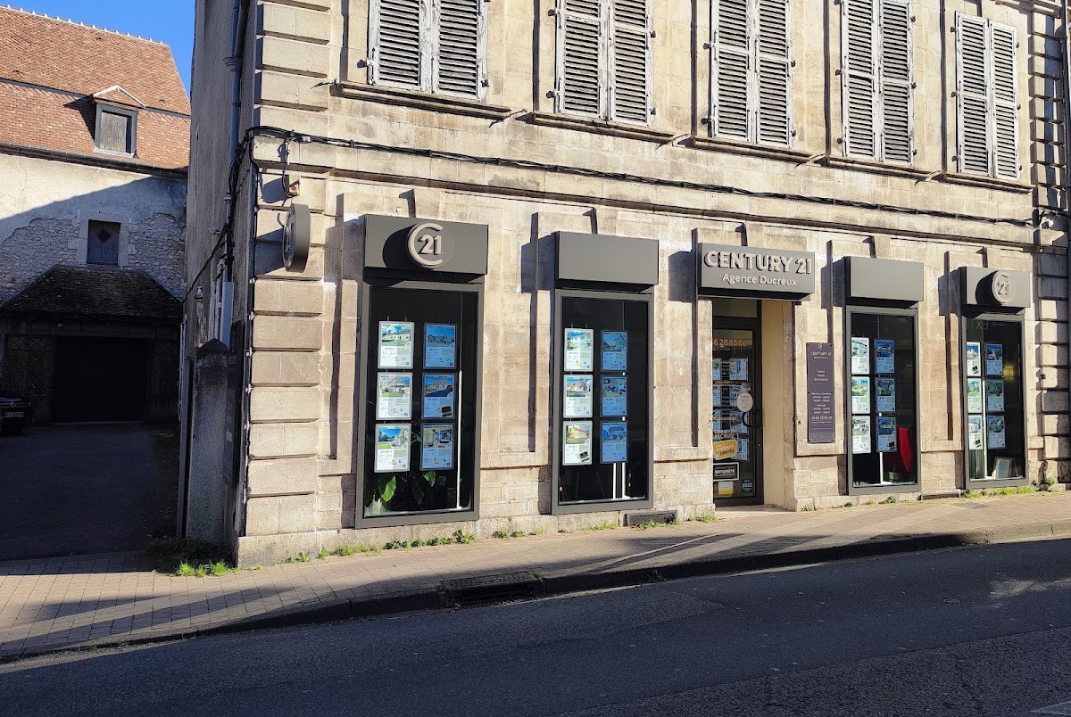 Agence Immobilière CENTURY 21 Agence Ducreux / Cosne Cours sur Loire