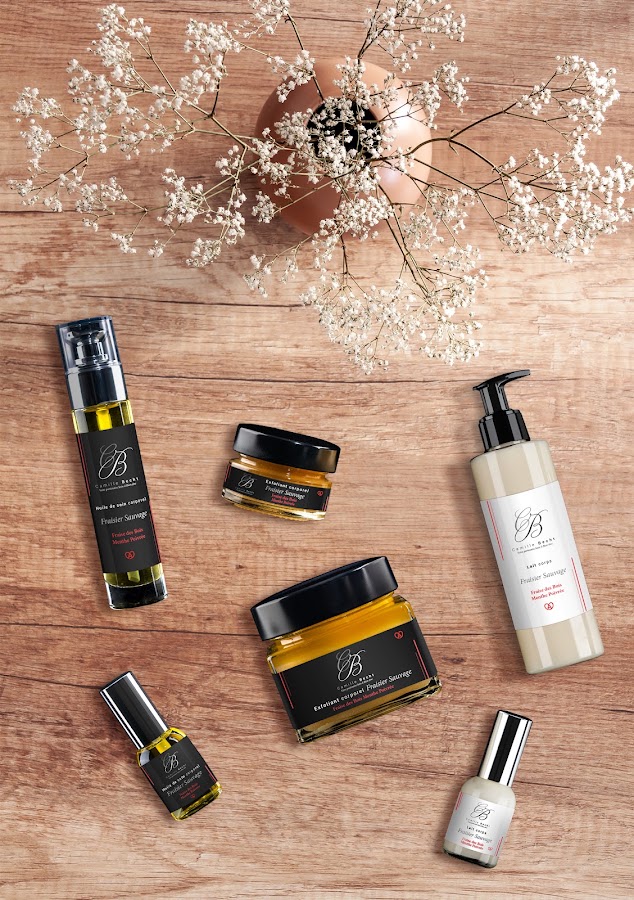 Camille Becht: N°1 en Alsace : Formations CPF - Massages à domicile - Cosmétiques - Gestion de spa hôteliers
