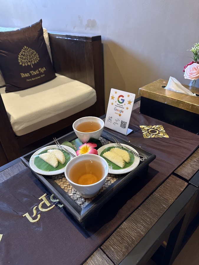 Ban Thai Spa Massage Thai Nice