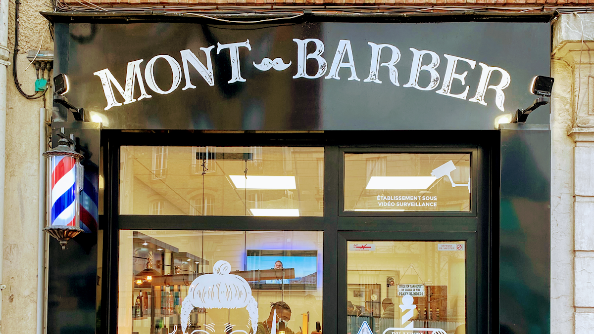MONT BARBER