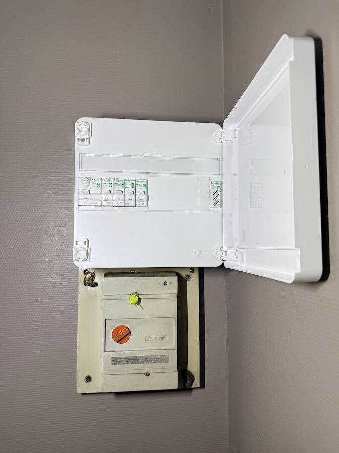 Électricité Générale Bretonne
