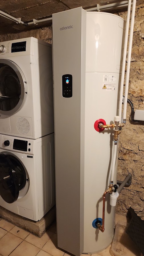 Monsieur Chauffe Eau Reims - Électrique et Thermodynamique !