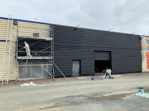 Breton Peinture