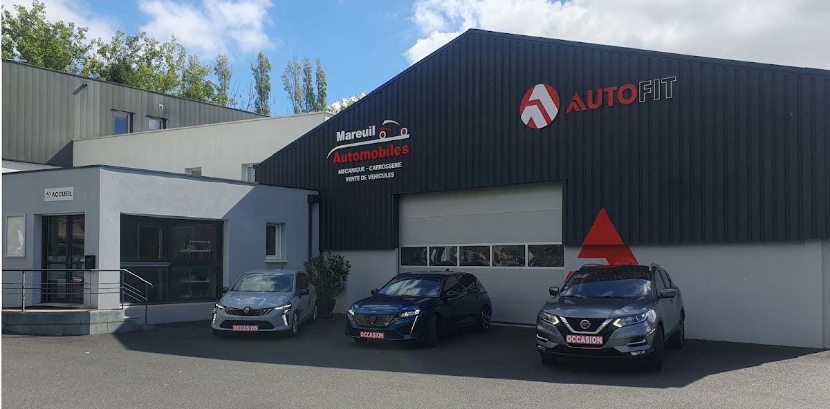 Mareuil Automobiles