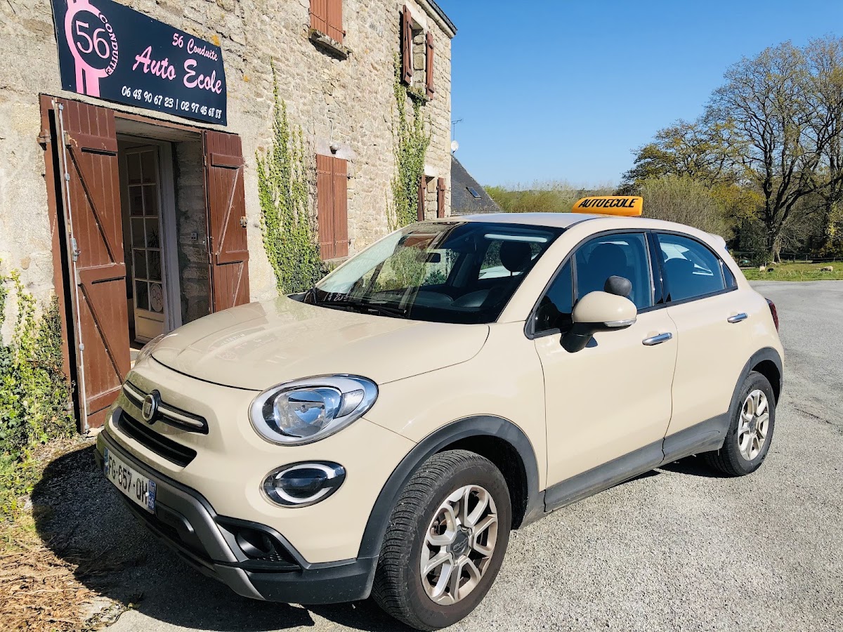 56 Conduite Auto Ecole
