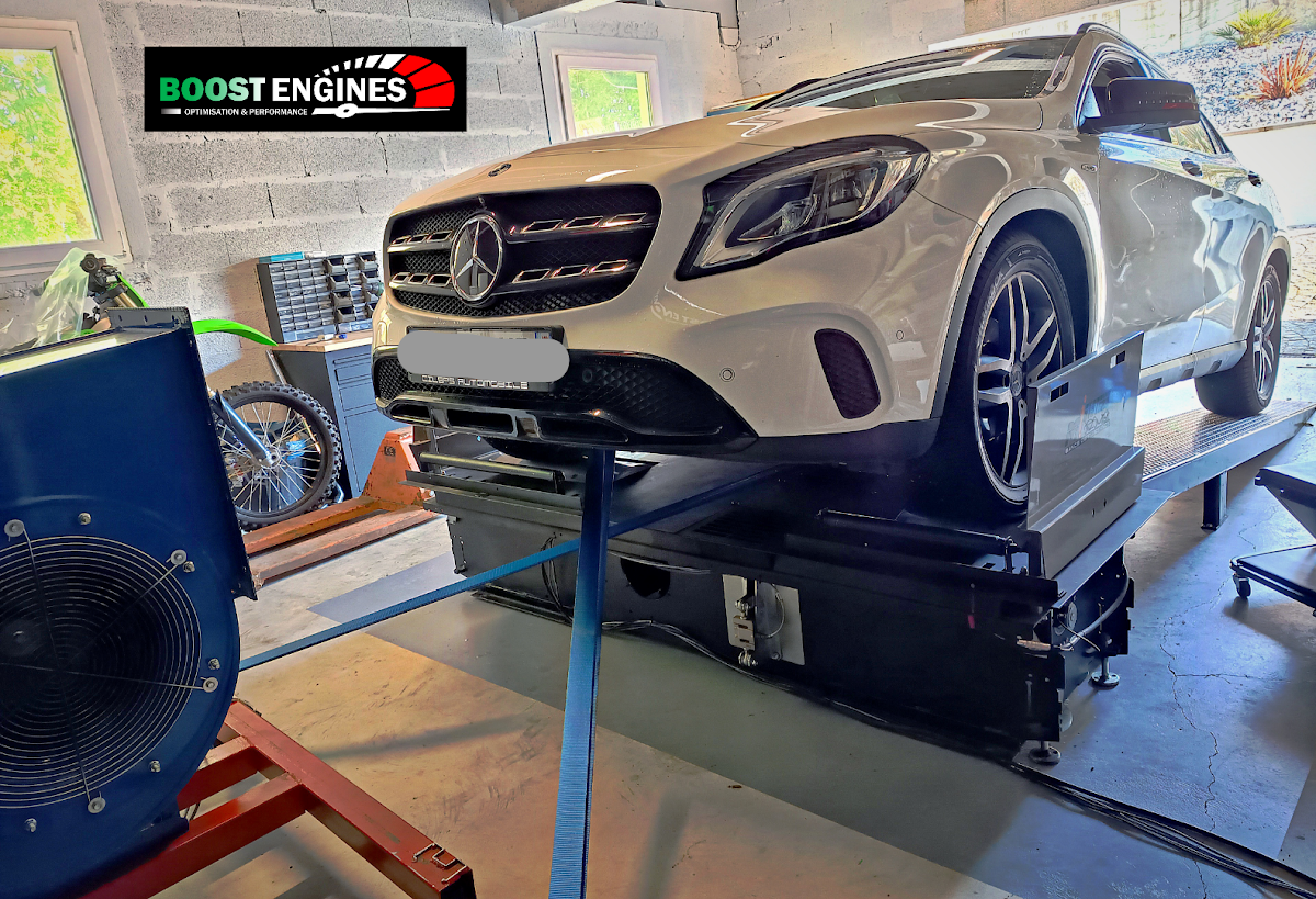 Boost Engines Reprogrammation & Conversion Super Ethanol E85 Bayonne