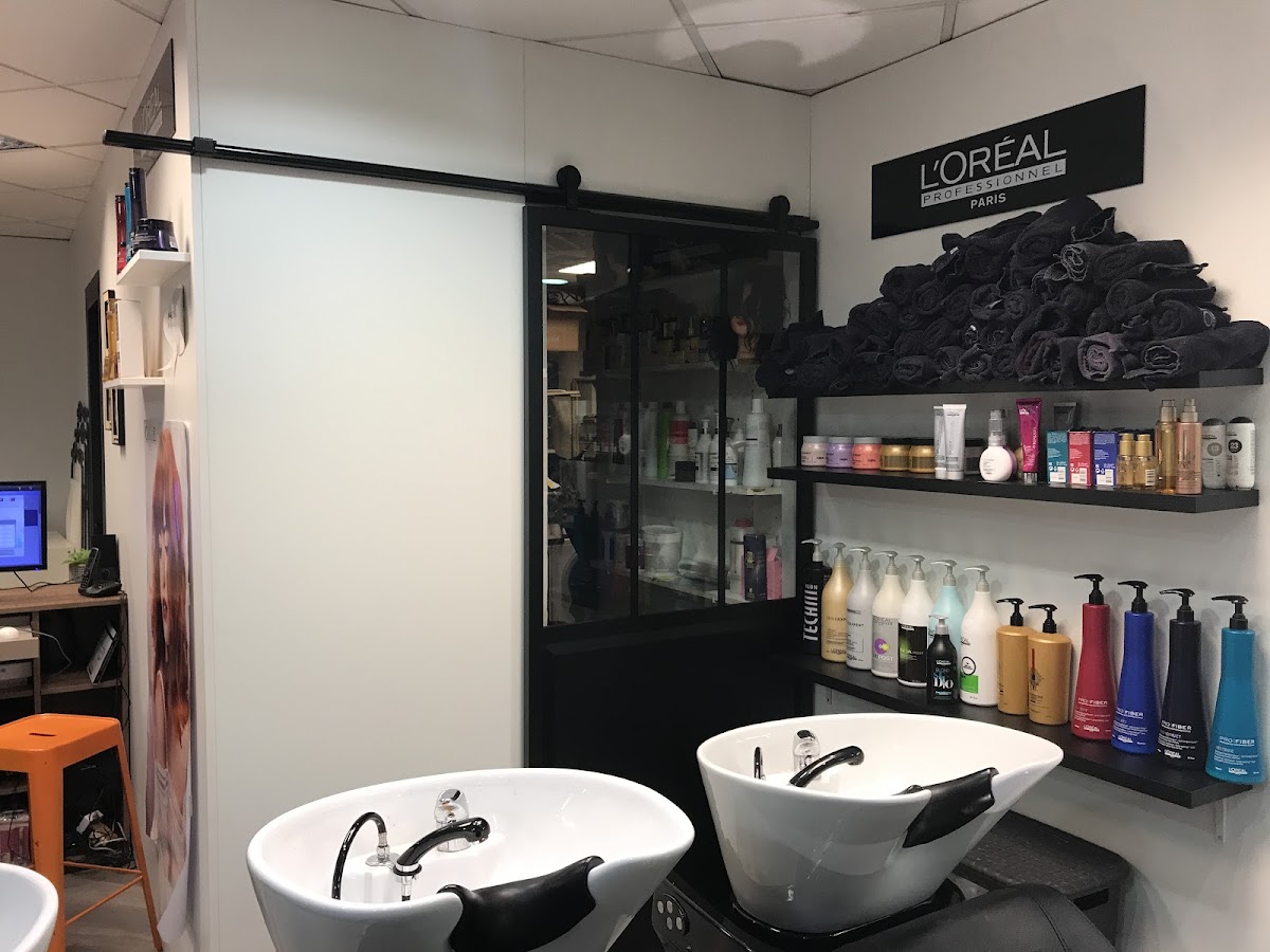 ERIC LETURGIE COIFFURE