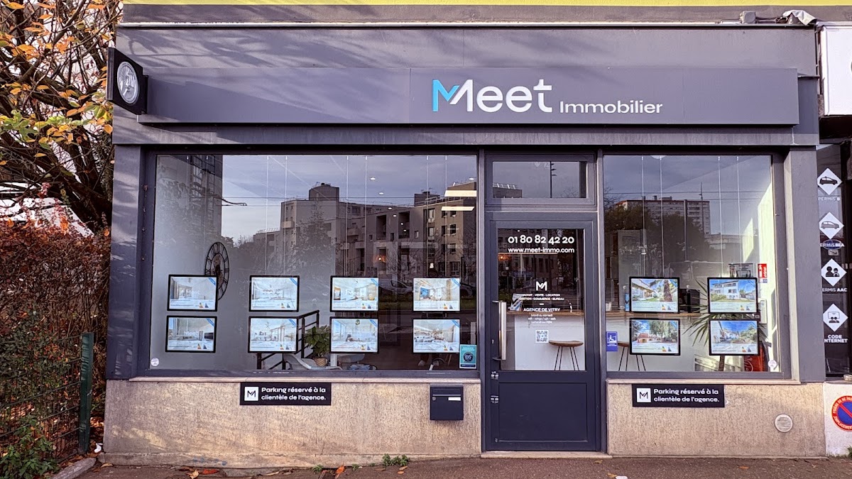 MEET IMMOBILIER IDF EST
