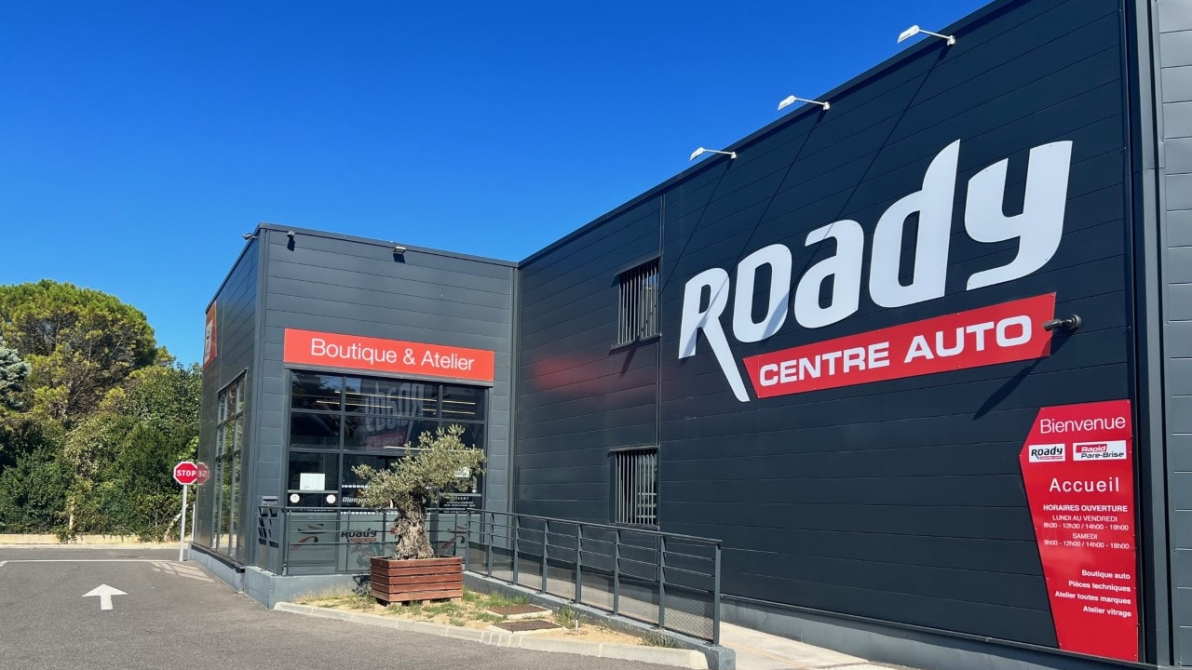 Centre auto Roady Castelnaudary