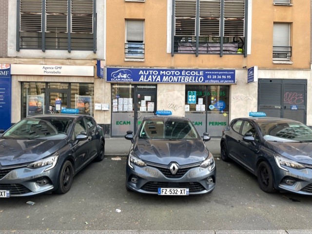 ECAM Permis