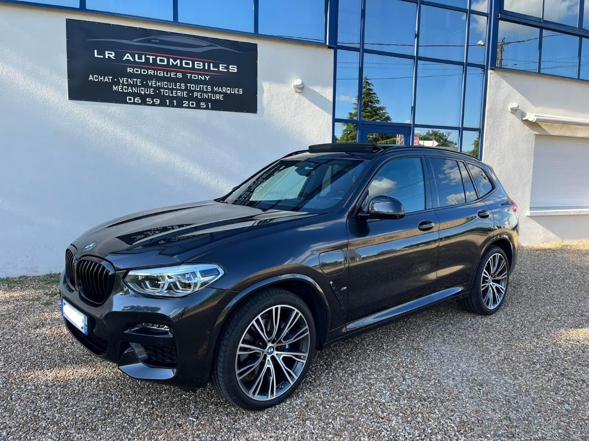 LR AUTOMOBILES