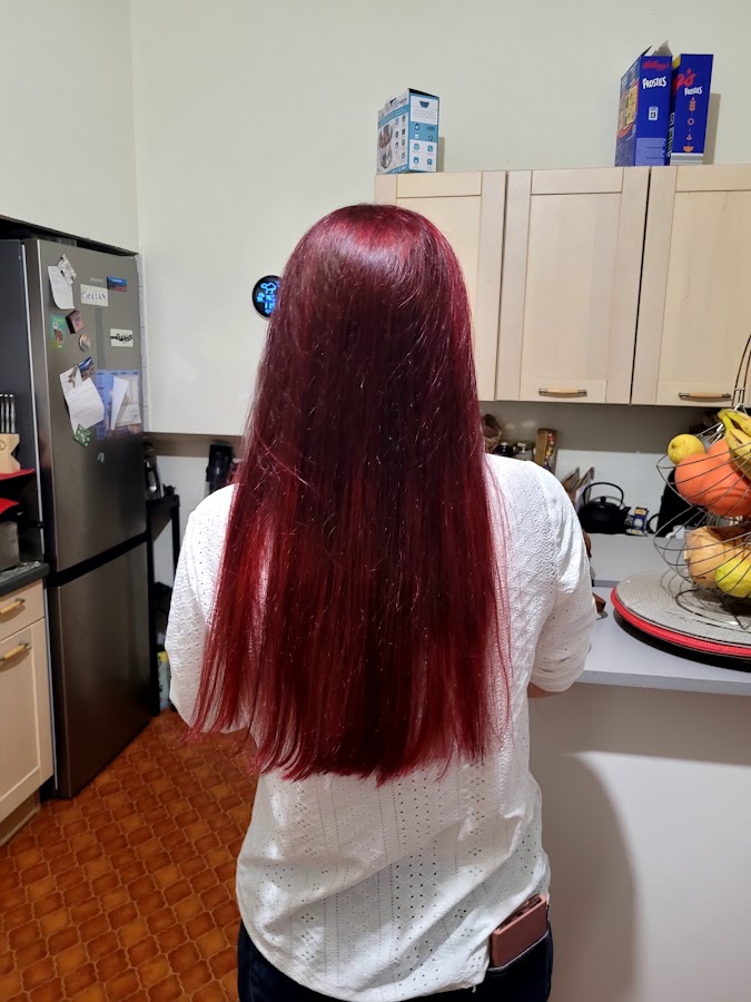 Au peigne fin coiffeur à domicile