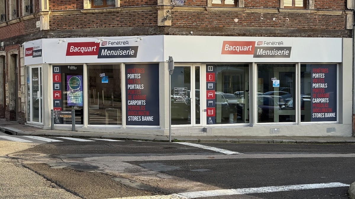Bacquart Menuiserie