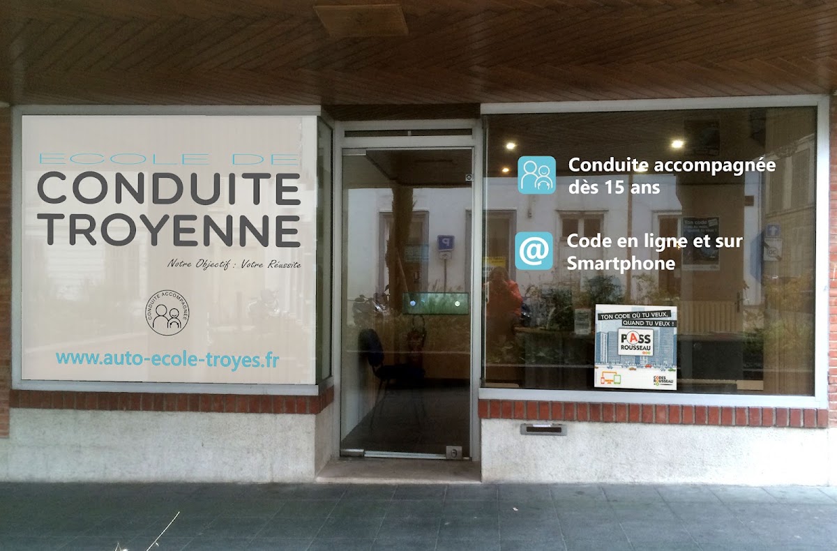 Ecole de Conduite Troyenne