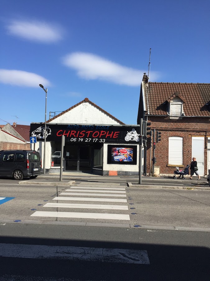 Auto-Ecole Christophe - DECHY