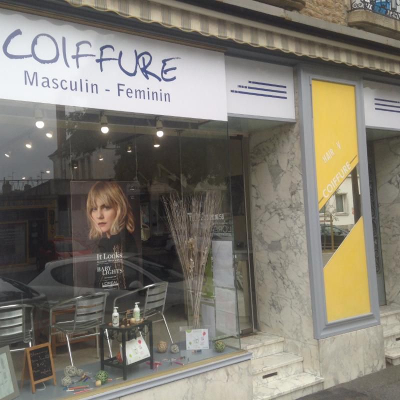 Hair'v Coiffure