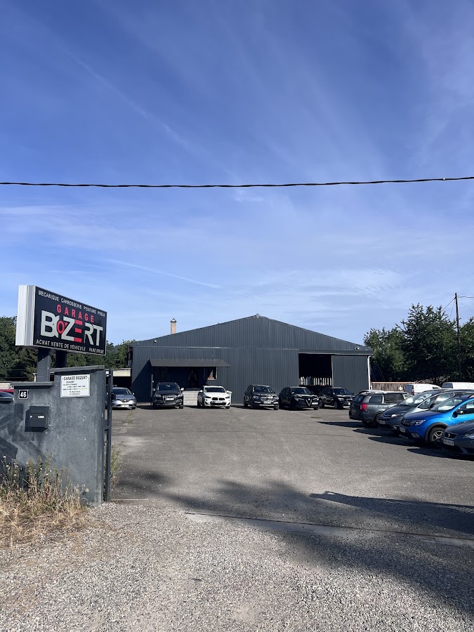 Garage Bozert