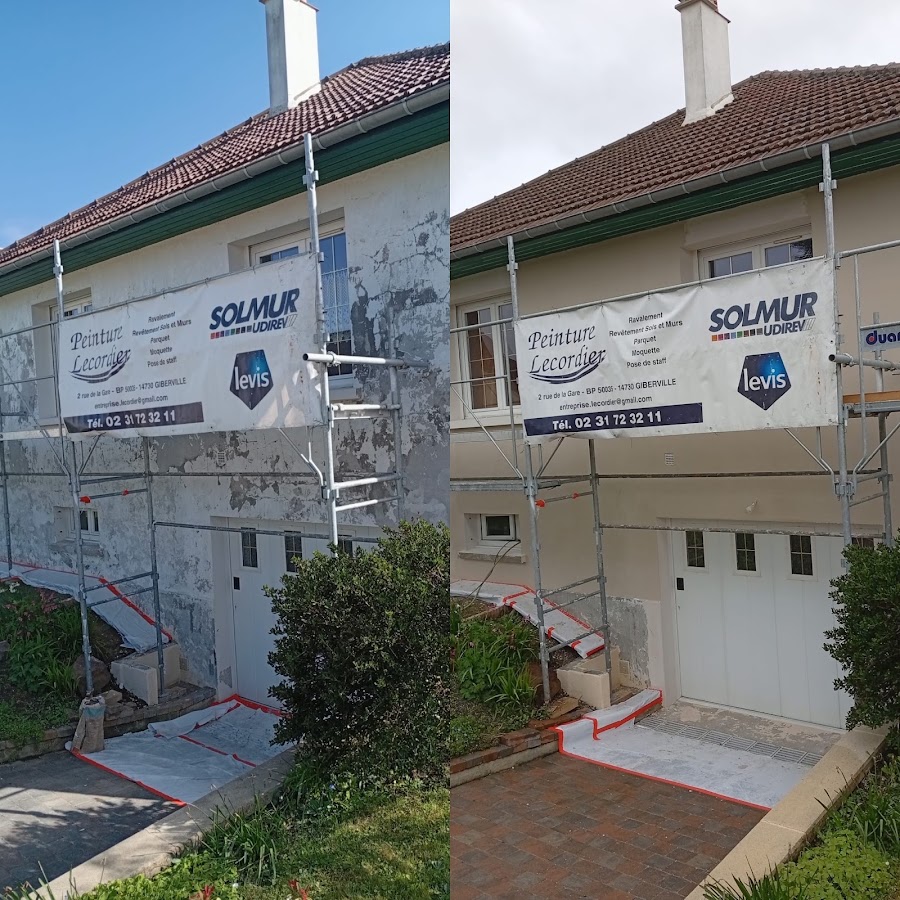 Entreprise de Peinture Lecordier SAS