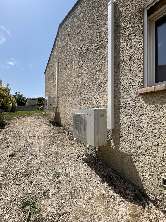 Azur Froid : Climatisation Plomberie Chauffage Électricité