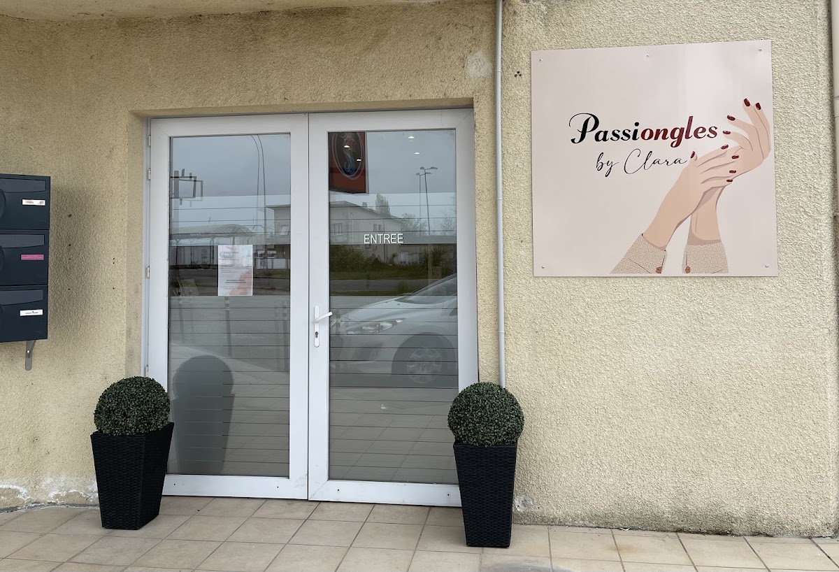 Passiongles by Clara