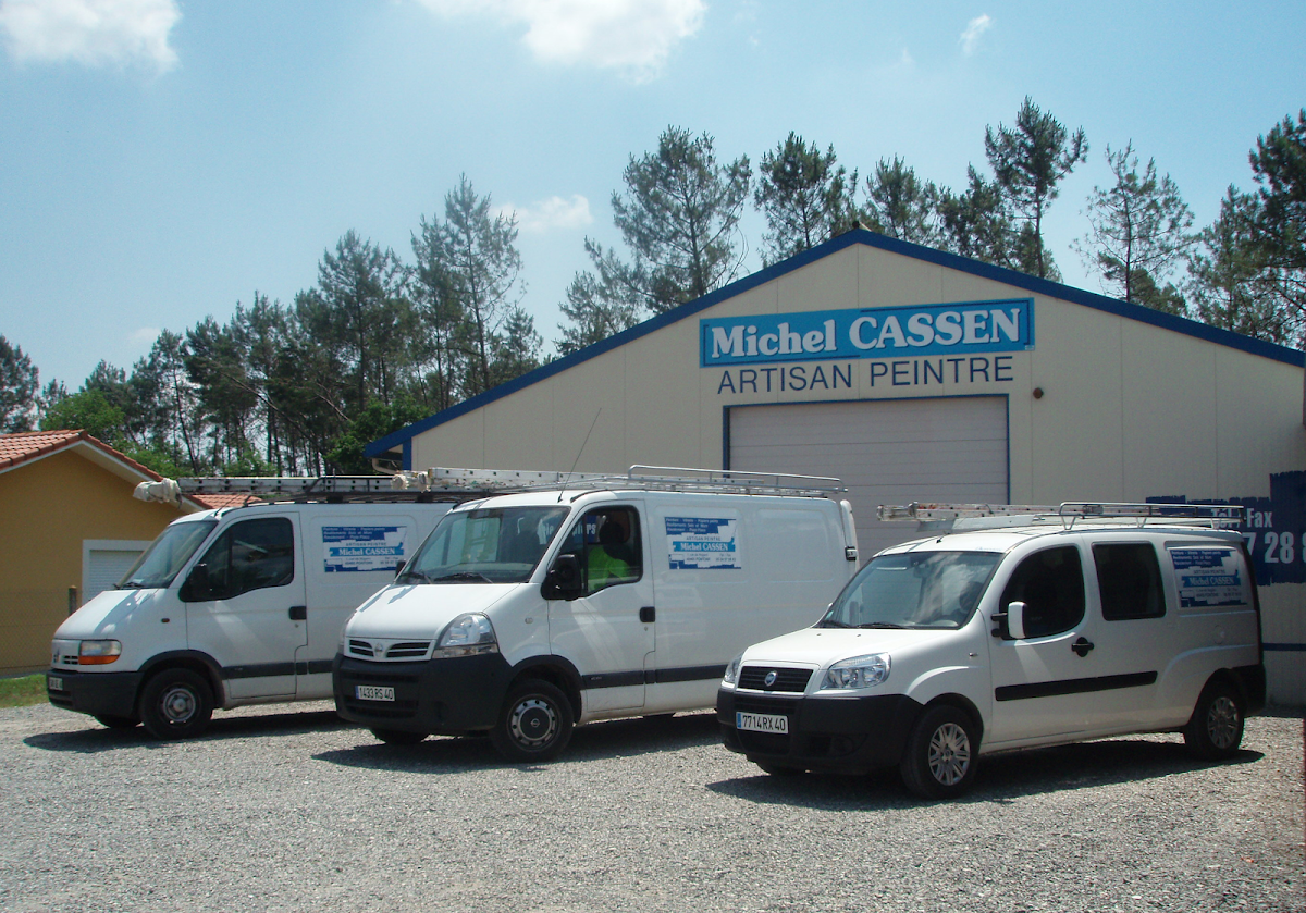 Cassen Peinture