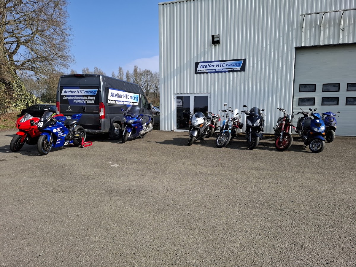 Atelier HTC Racing