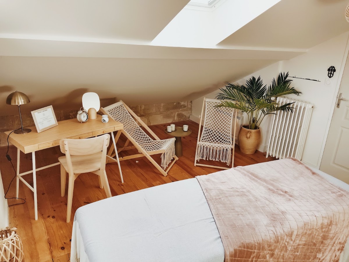 Massage Libourne | Masseuse en cabinet ou à domicile