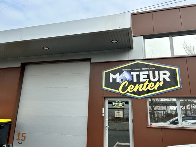 MOTEUR CENTER