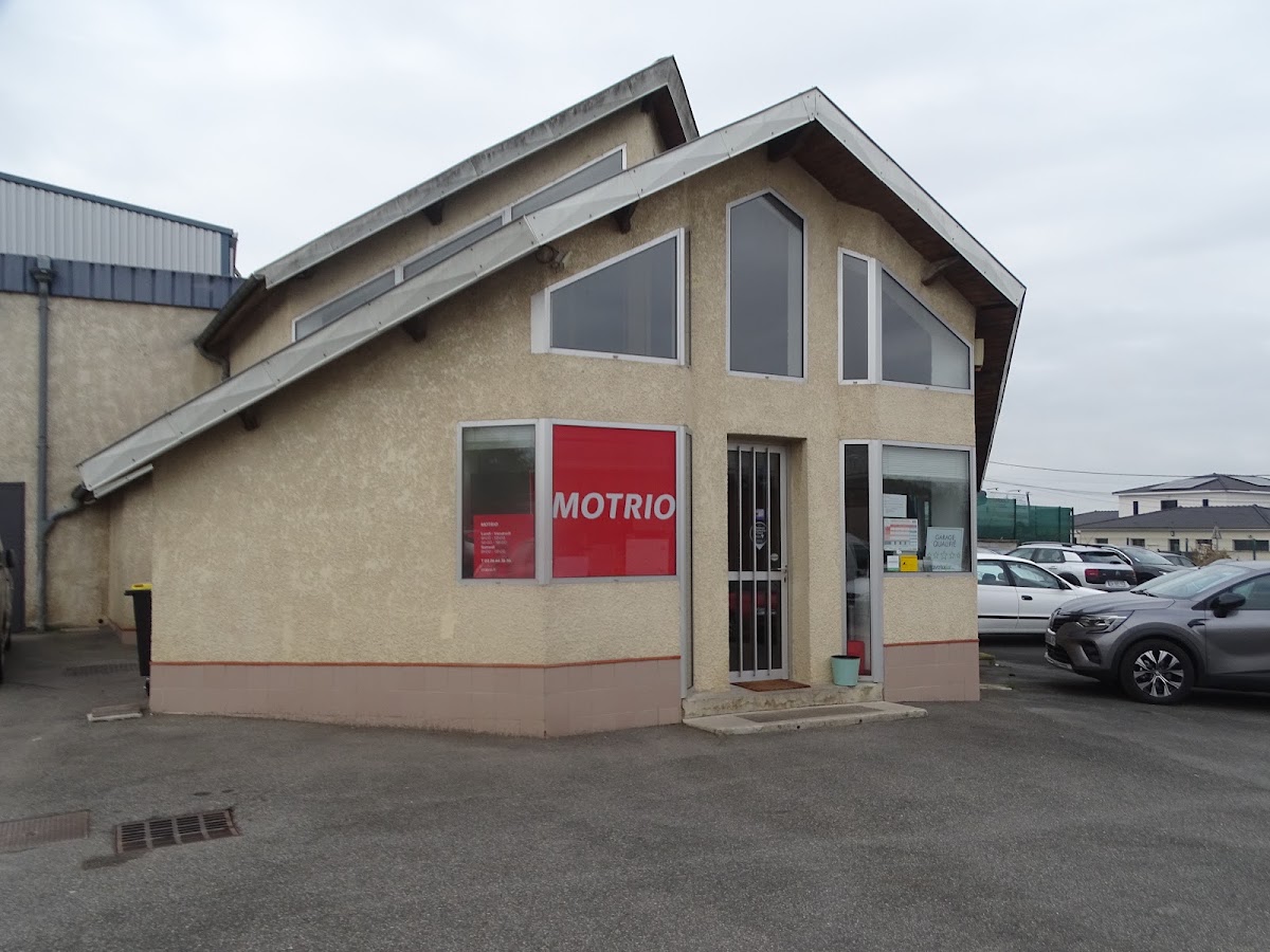 Chalons Carrosserie - Motrio