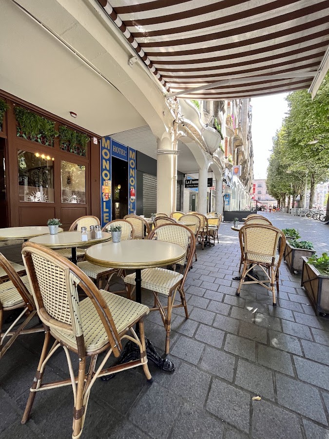 Le Tablier Reims