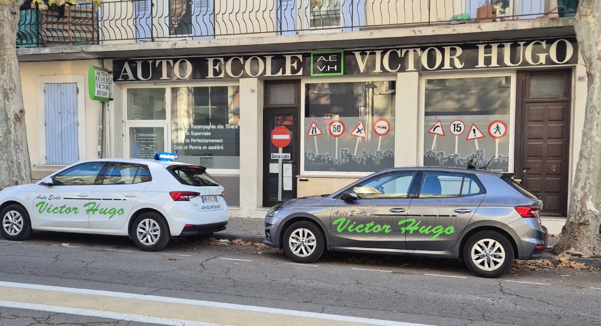 Auto-école Victor Hugo