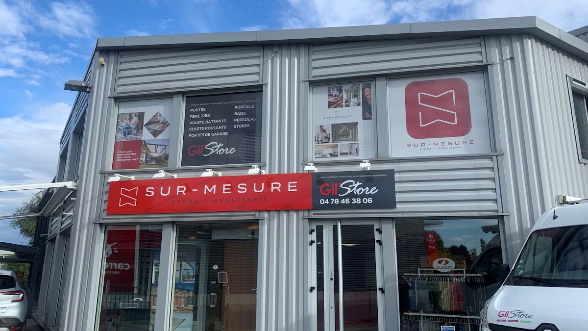 Gil'Store - Sur Mesure Menuiserie