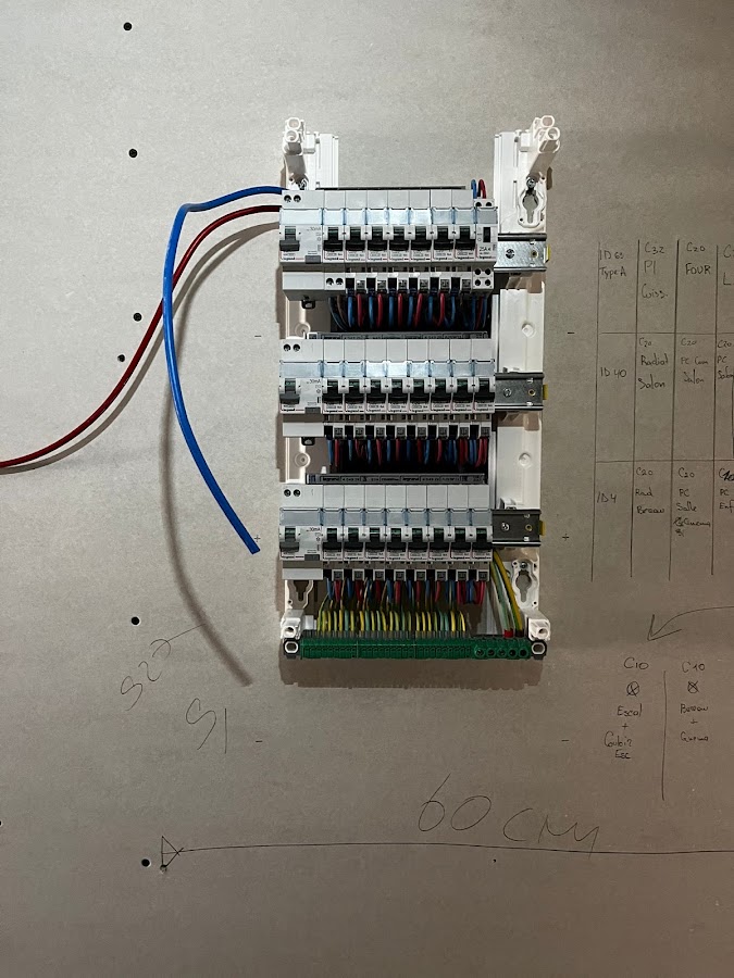 RVS Électricité