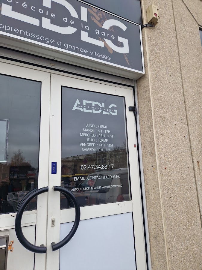 Auto-école de la gare