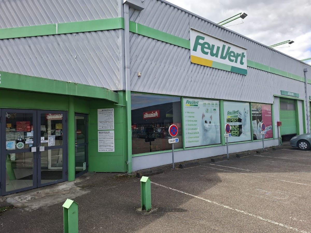 Feu Vert