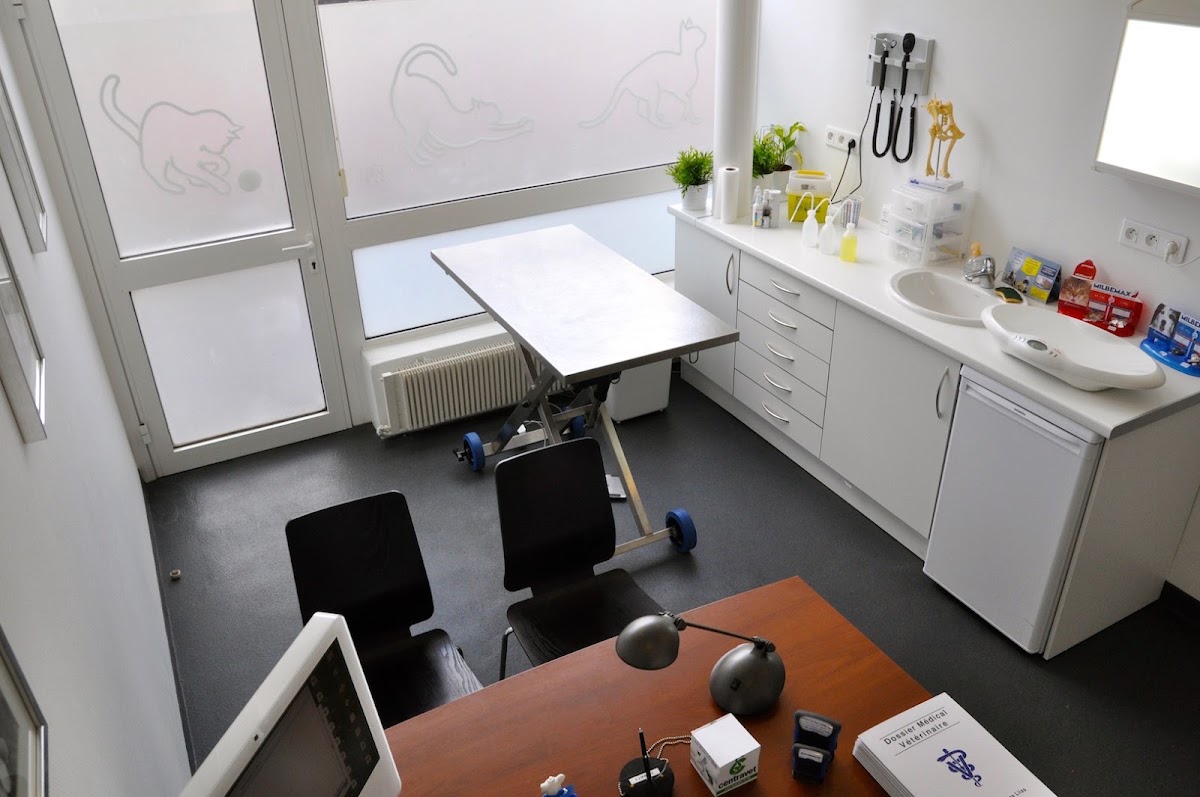 Clinique Vétérinaire Place des Fêtes - URGENCES Vétérinaires Paris 24/24 et 7/7