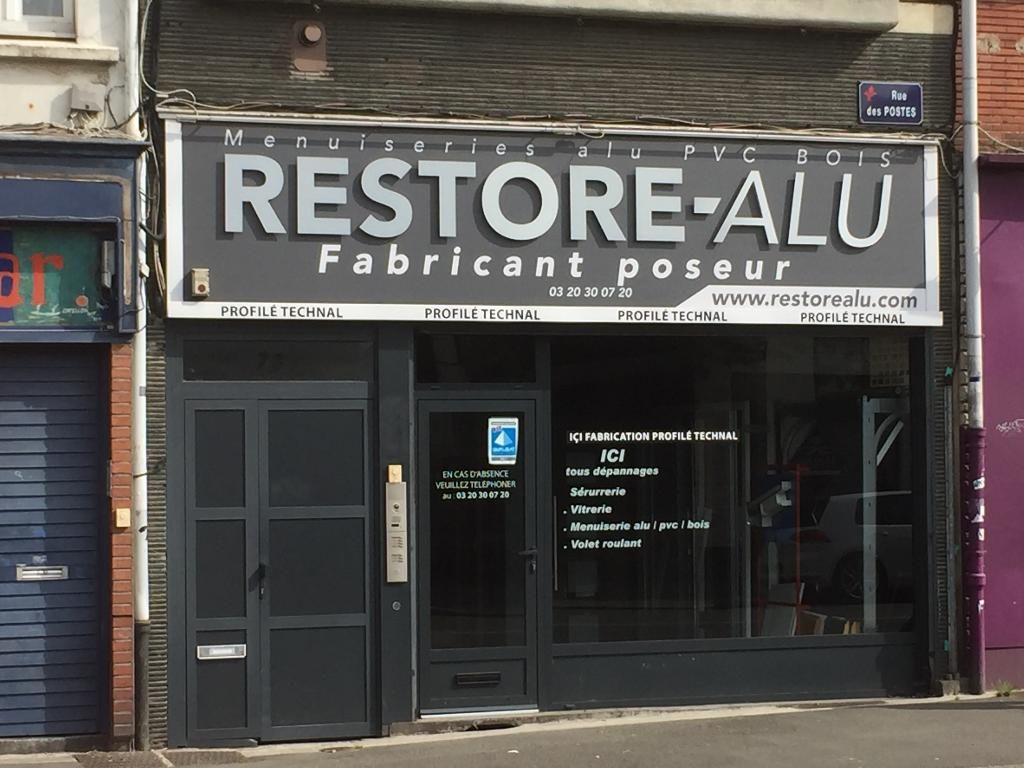 Restore Alu
