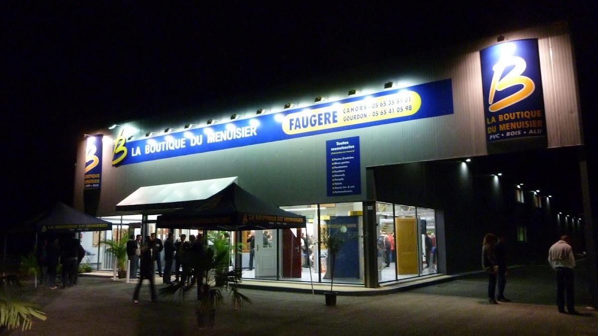 La Boutique du Menuisier